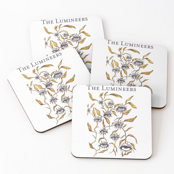 Item preview, The Lumineers Band - Hoshi Pan designed and sold by Twistedpenda.
