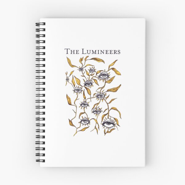 Item preview, The Lumineers Band - Hoshi Pan designed and sold by Twistedpenda.