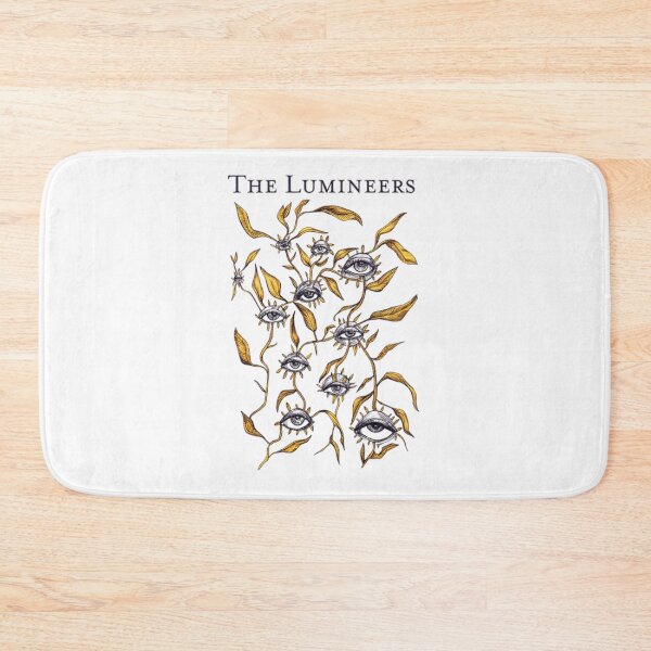 Item preview, The Lumineers Band - Hoshi Pan designed and sold by Twistedpenda.