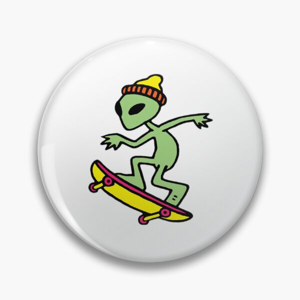 Item preview, Baker Skateboard Independent Alien Skateboarding designed and sold by Panqpond.