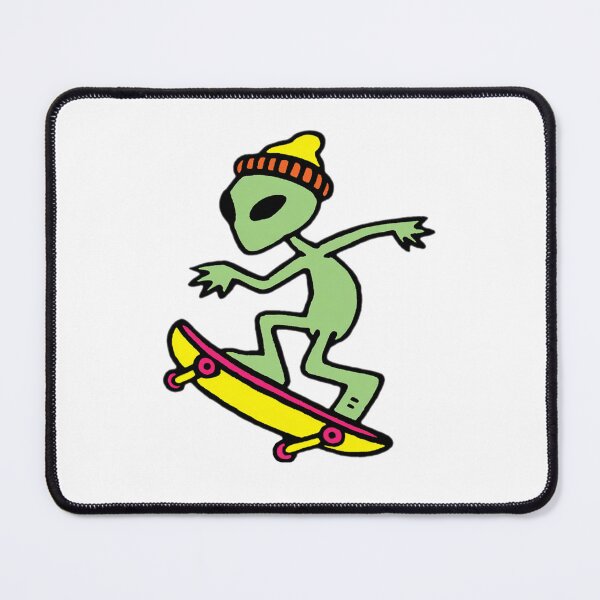 Item preview, Baker Skateboard Independent Alien Skateboarding designed and sold by Panqpond.