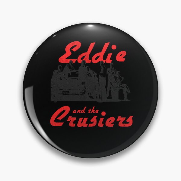Item preview, Eddie And The Cruisers Classic designed and sold by OscarVelazq.