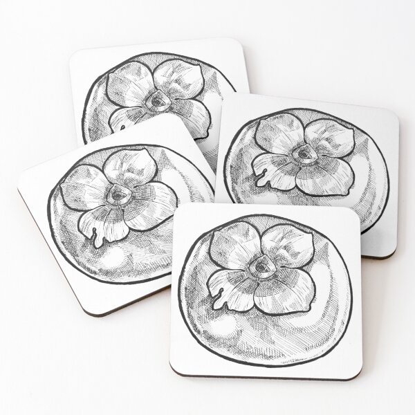 Item preview, Persimmon designed and sold by StrawberryTaiyaki.