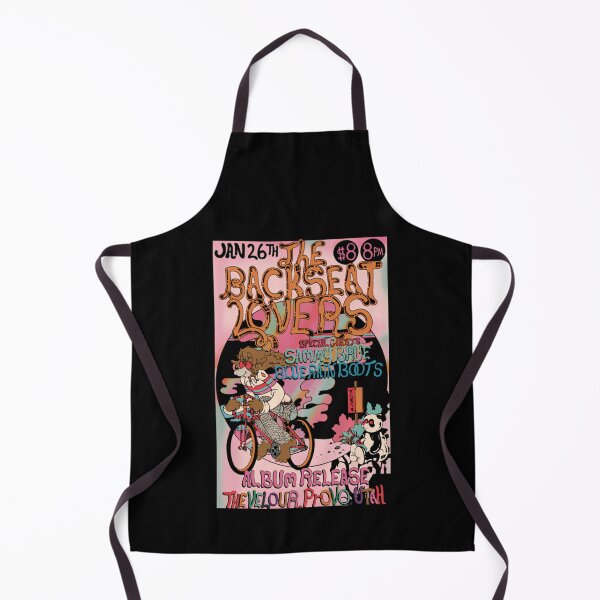 Item preview, The Backseat Lovers Album designed and sold by BoutiqueWonder.