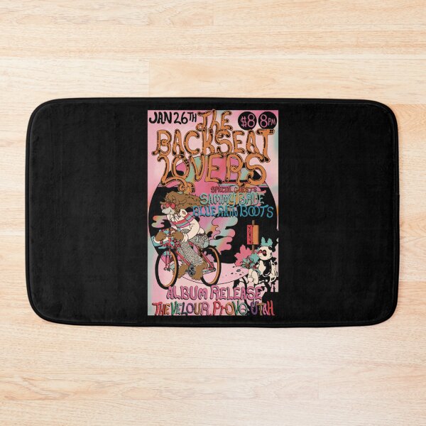 Item preview, The Backseat Lovers Album designed and sold by BoutiqueWonder.