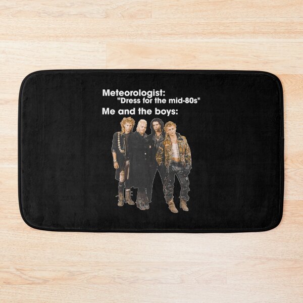 Item preview,  Me And The Lost Boys designed and sold by larkinarde.