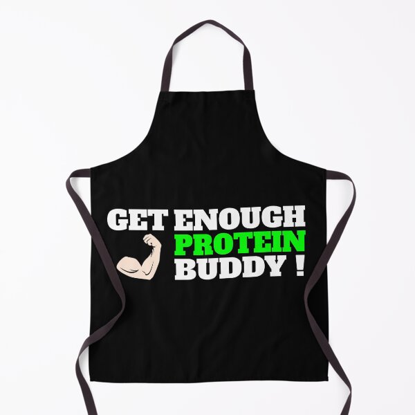 Item preview, Get Enough Protein Buddy! designed and sold by TheFineShirt.