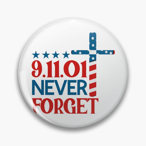Item preview, Patriot Day 9.11.01 Cross designed and sold by Vision Crafted.