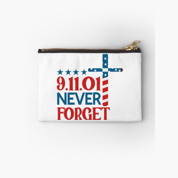 Item preview, Patriot Day 9.11.01 Cross designed and sold by Vision Crafted.