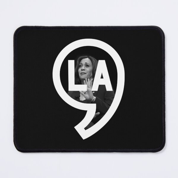 Item preview, Kamala Harris Comma-La designed and sold by nzimqznpy.