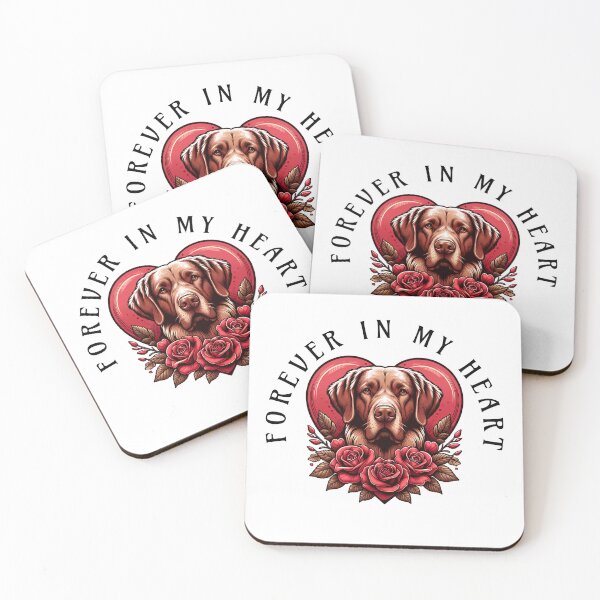 Item preview, Chesapeake Bay Retriever Dog Memorial  designed and sold by TheAnimalZ00.