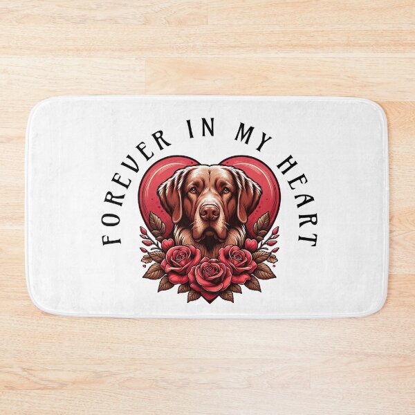Item preview, Chesapeake Bay Retriever Dog Memorial  designed and sold by TheAnimalZ00.