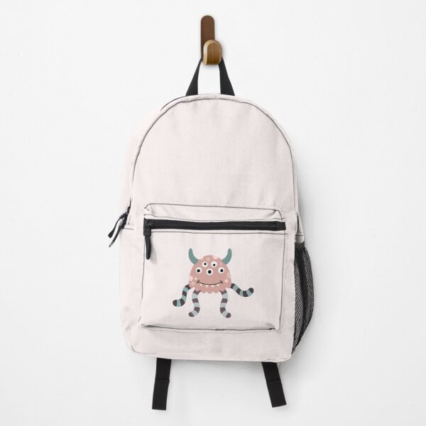 Item preview, Cute Monster - Funny Halloween Creature designed and sold by Julza Art.