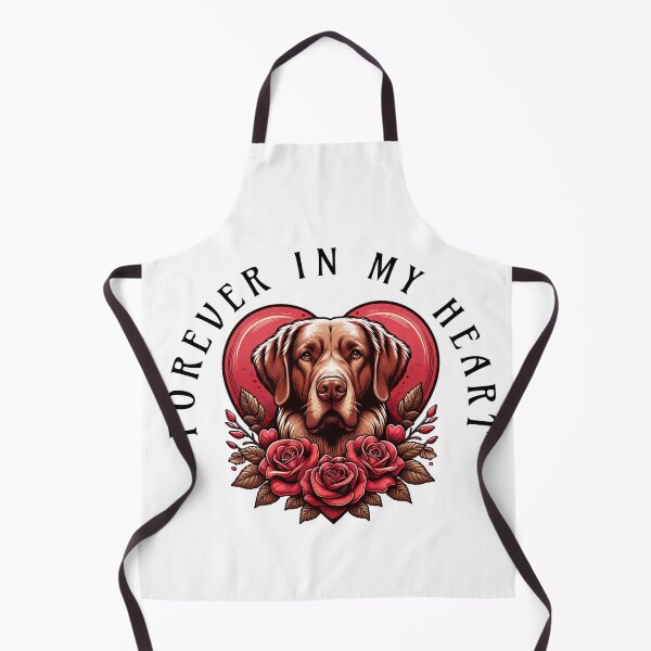 Item preview, Chesapeake Bay Retriever Dog Memorial designed and sold by TheAnimalZ00.