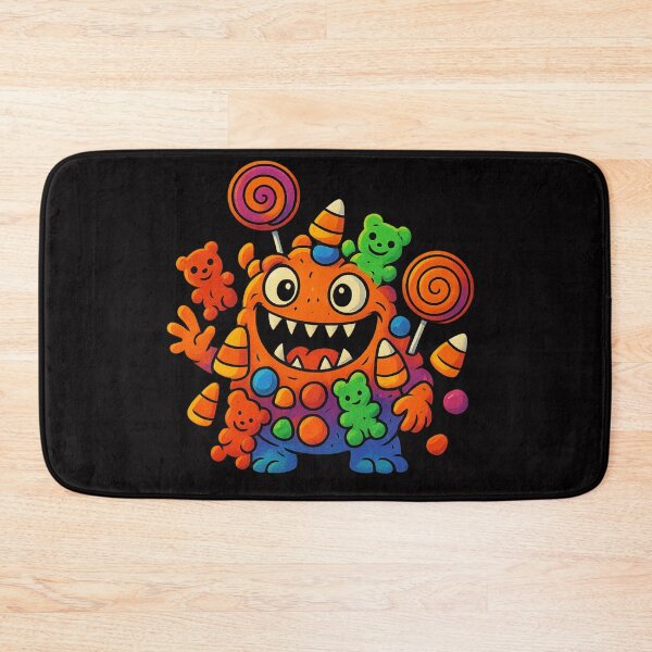 Item preview, Candy Monster  designed and sold by PROJEKT CERTPRO.