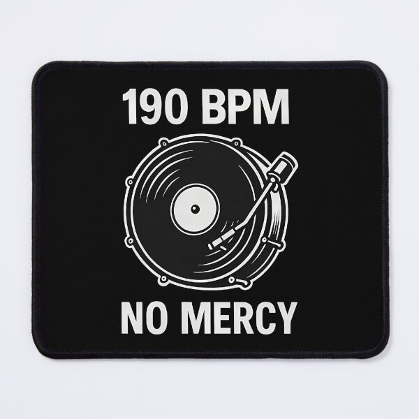 Item preview, 190 BPM DJ Turntable Vinyl designed and sold by k3rstman1.