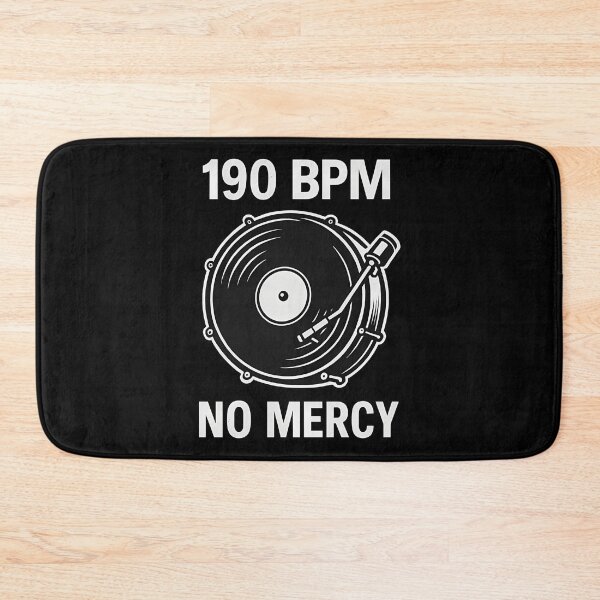 Item preview, 190 BPM DJ Turntable Vinyl designed and sold by k3rstman1.