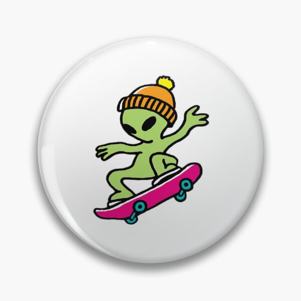 Item preview, Baker Skateboard Independent Alien Skateboarding designed and sold by Panqpond.