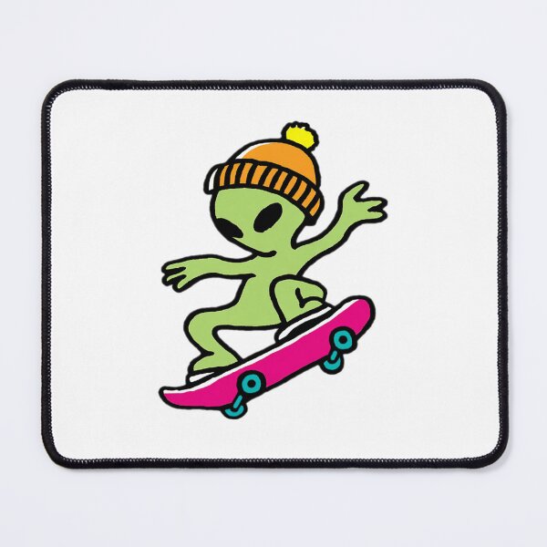 Item preview, Baker Skateboard Independent Alien Skateboarding designed and sold by Panqpond.