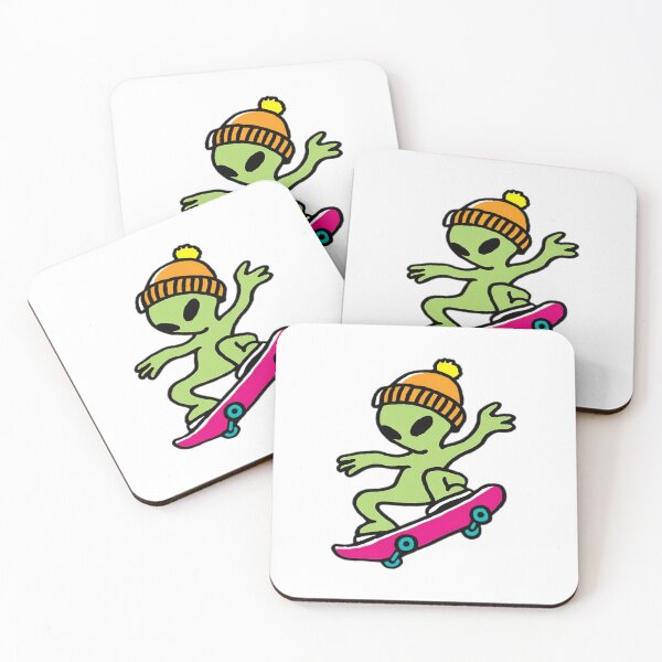 Item preview, Baker Skateboard Independent Alien Skateboarding designed and sold by Panqpond.
