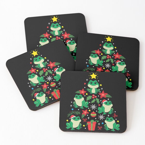 Item preview, Frog Christmas Ornament Tree Funny Xmas Gift designed and sold by saldcharig.