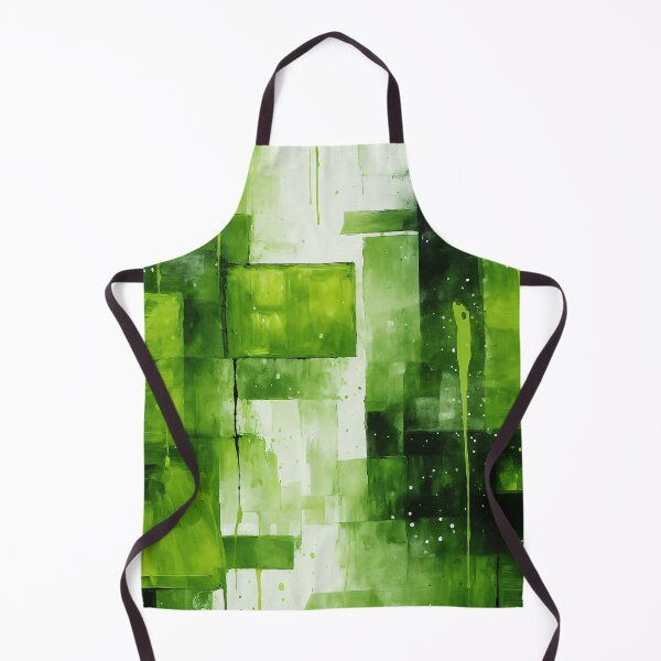 Item preview, Green Energy Flow designed and sold by Kaleidoscope Print.