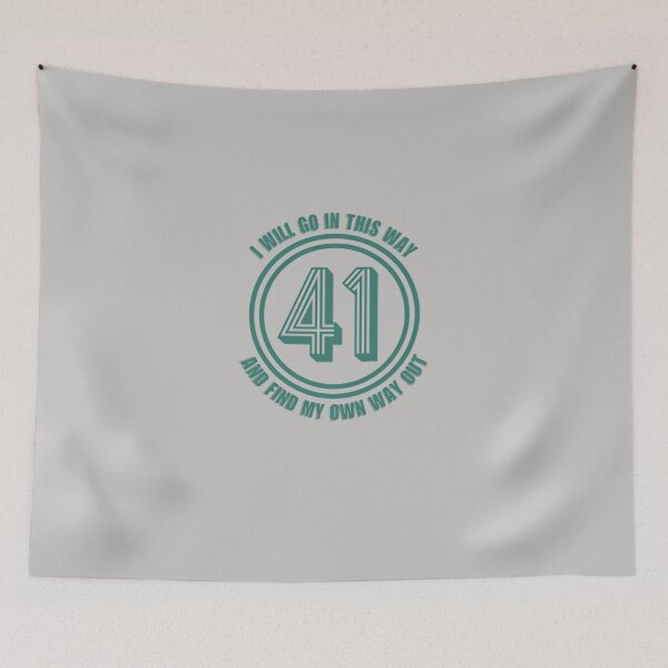 Item preview, 41-Lyric---Dave-Matthews-Band-T-Shirt designed and sold by MathewEmmeric.