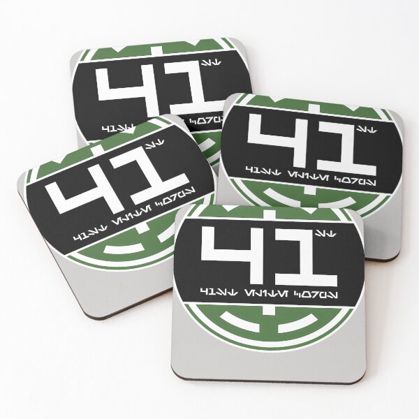 Item preview, 41St-Elite-Corps-Logo designed and sold by MathewEmmeric.