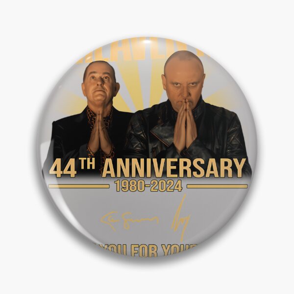 Item preview, 44Th-Anniversary-1980-2024-Thank-You-For-Memories-Signatures designed and sold by MathewEmmeric.