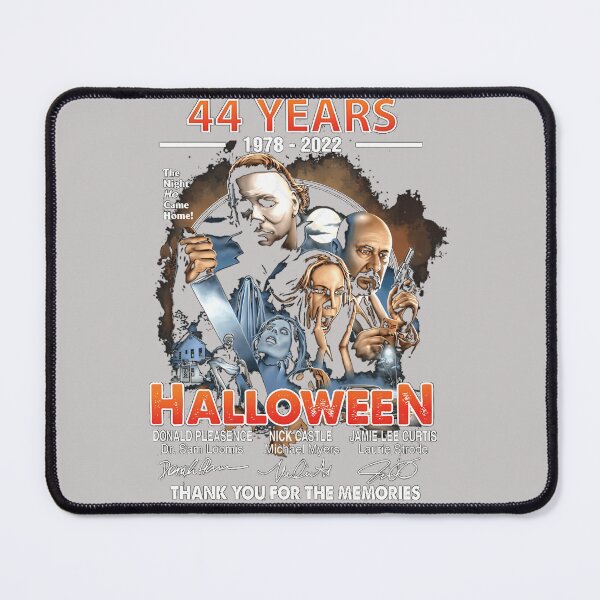 Item preview, 44-Years-1978-2022-Thank-You-For-The-Memories designed and sold by MathewEmmeric.