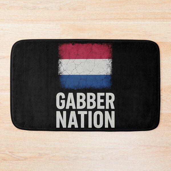 Item preview,  Gabber Nation Distressed Dutch Flag  designed and sold by k3rstman1.
