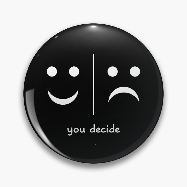 Item preview, You Decide. designed and sold by MyHappyArtShop.