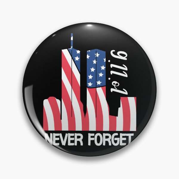 Item preview, Twin Towers 9.11 Never Forget designed and sold by Vision Crafted.