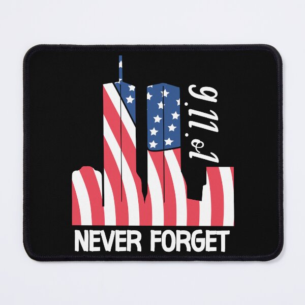 Item preview, Twin Towers 9.11 Never Forget designed and sold by Vision Crafted.