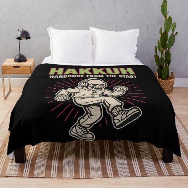Item preview, Hakkuh Hardcore From The Start designed and sold by k3rstman1.