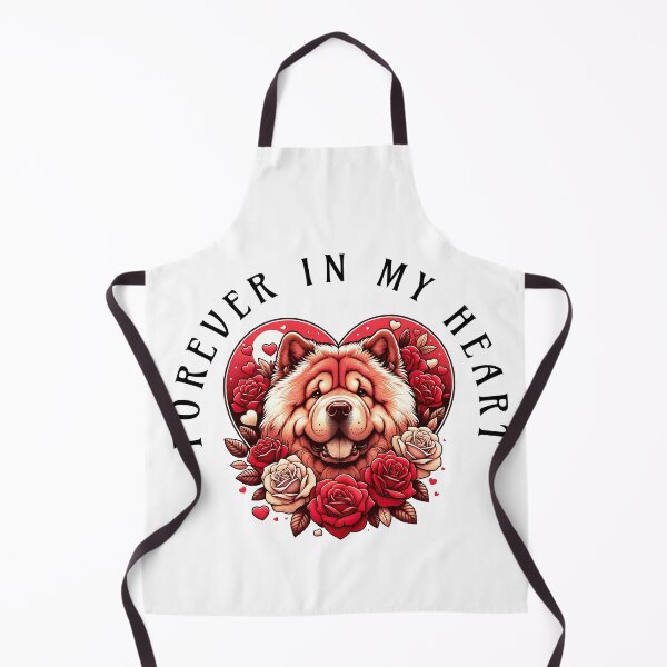 Item preview, Chow Chow Dog Memorial designed and sold by TheAnimalZ00.