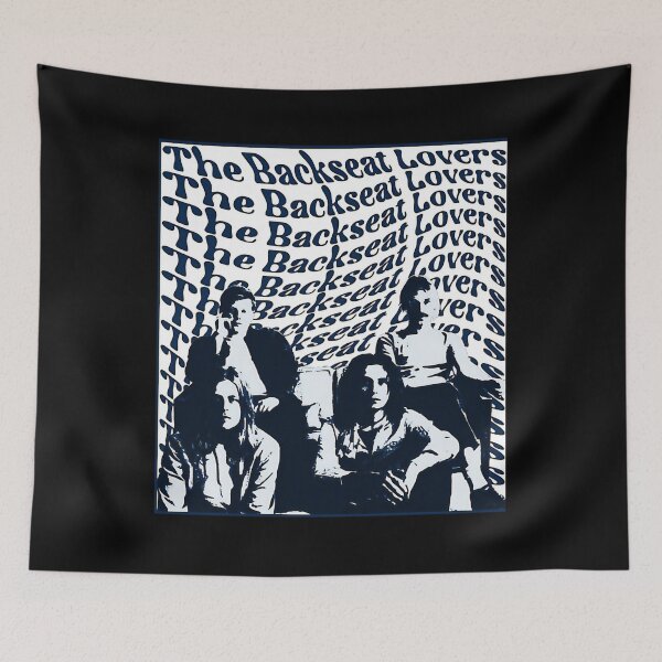 Item preview, The Backseat Lovers Classic designed and sold by BoutiqueWonder.