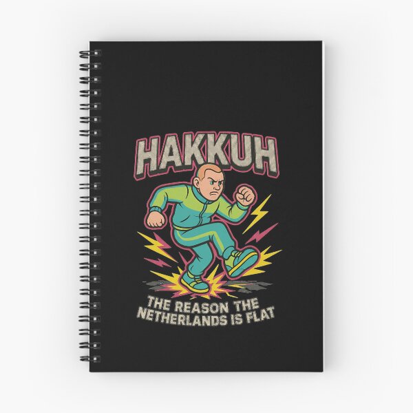 Item preview, Hakkuh: The Reason The Netherlands Is Flat designed and sold by k3rstman1.