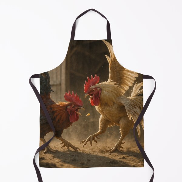 Item preview, Epic Rooster Showdown designed and sold by Enchanting Art Vista.