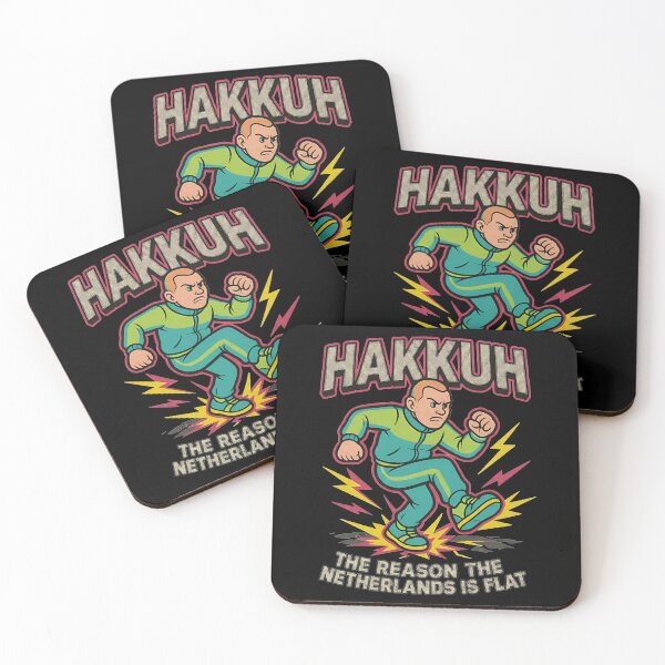 Item preview, Hakkuh: The Reason The Netherlands Is Flat designed and sold by k3rstman1.