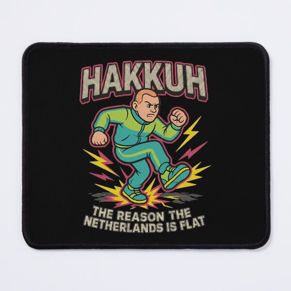 Item preview, Hakkuh: The Reason The Netherlands Is Flat designed and sold by k3rstman1.
