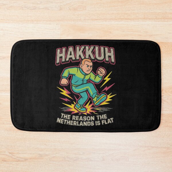 Item preview, Hakkuh: The Reason The Netherlands Is Flat designed and sold by k3rstman1.
