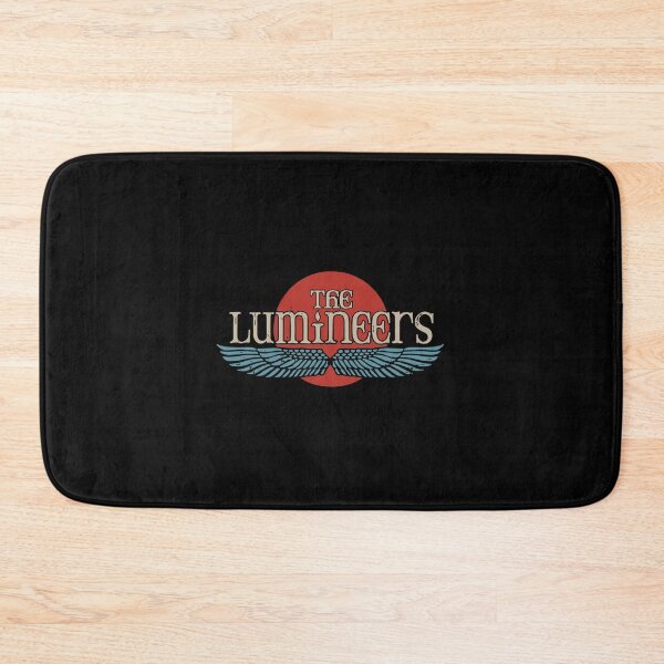 Item preview, The Lumineers Winged Logo  designed and sold by Twistedpenda.