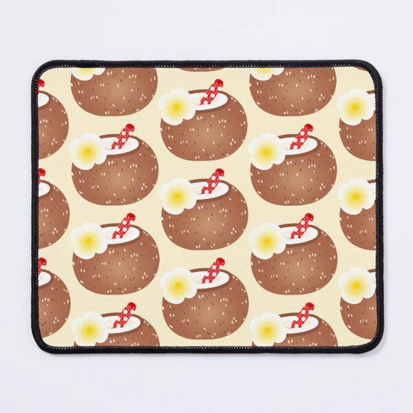 Item preview, Cute coconut  designed and sold by KJackArtwork.