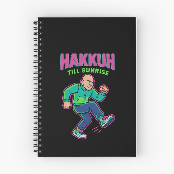 Item preview, Hakkuh Till Sunrise Hardcore Rave Energy designed and sold by k3rstman1.