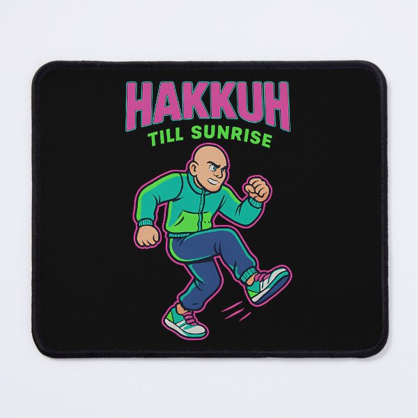 Item preview, Hakkuh Till Sunrise Hardcore Rave Energy designed and sold by k3rstman1.