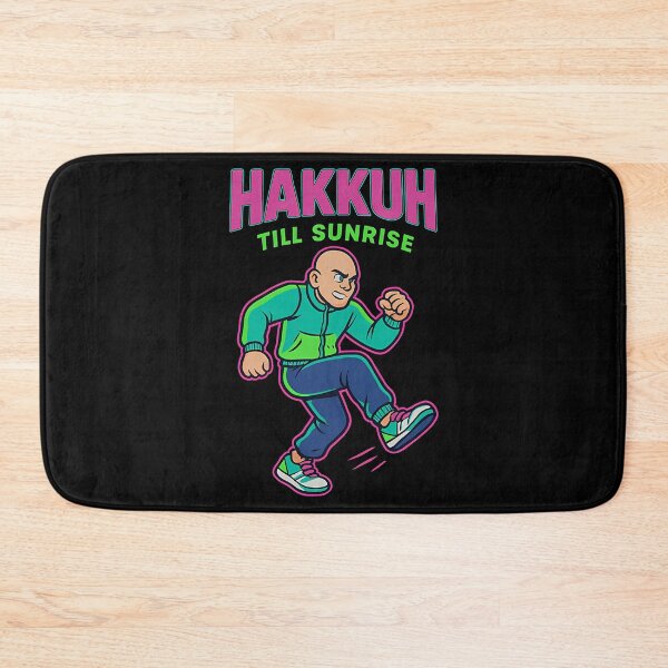 Item preview, Hakkuh Till Sunrise Hardcore Rave Energy designed and sold by k3rstman1.