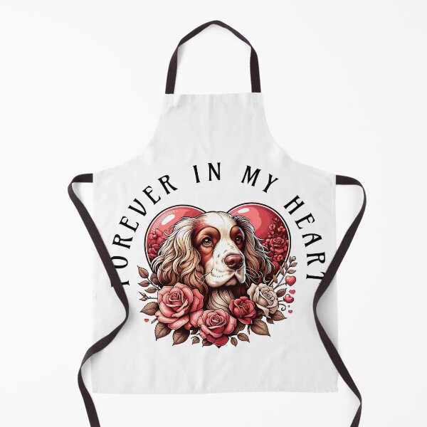 Item preview, Clumber Spaniel Dog Memorial designed and sold by TheAnimalZ00.