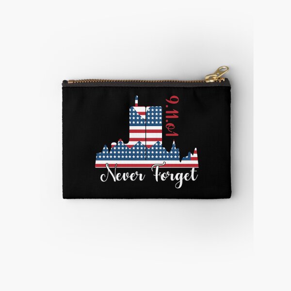 Item preview, Patriotic Never Forget Skyline designed and sold by Vision Crafted.