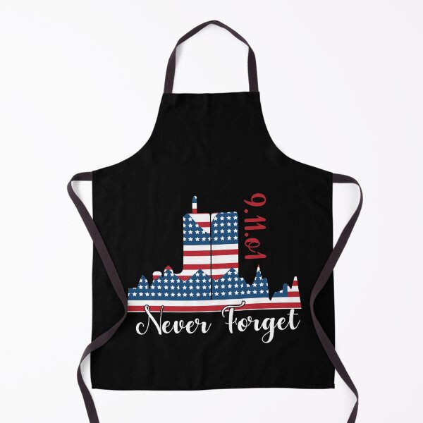 Item preview, Patriotic Never Forget Skyline designed and sold by Vision Crafted.